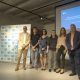 Miembros del COPCA y de la Universidad Europea del Atlántico