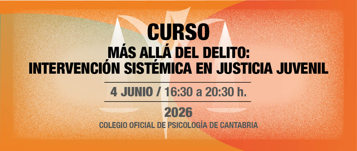 Curso M;ás allá del delito: intervención sistémica en justicia juvenil